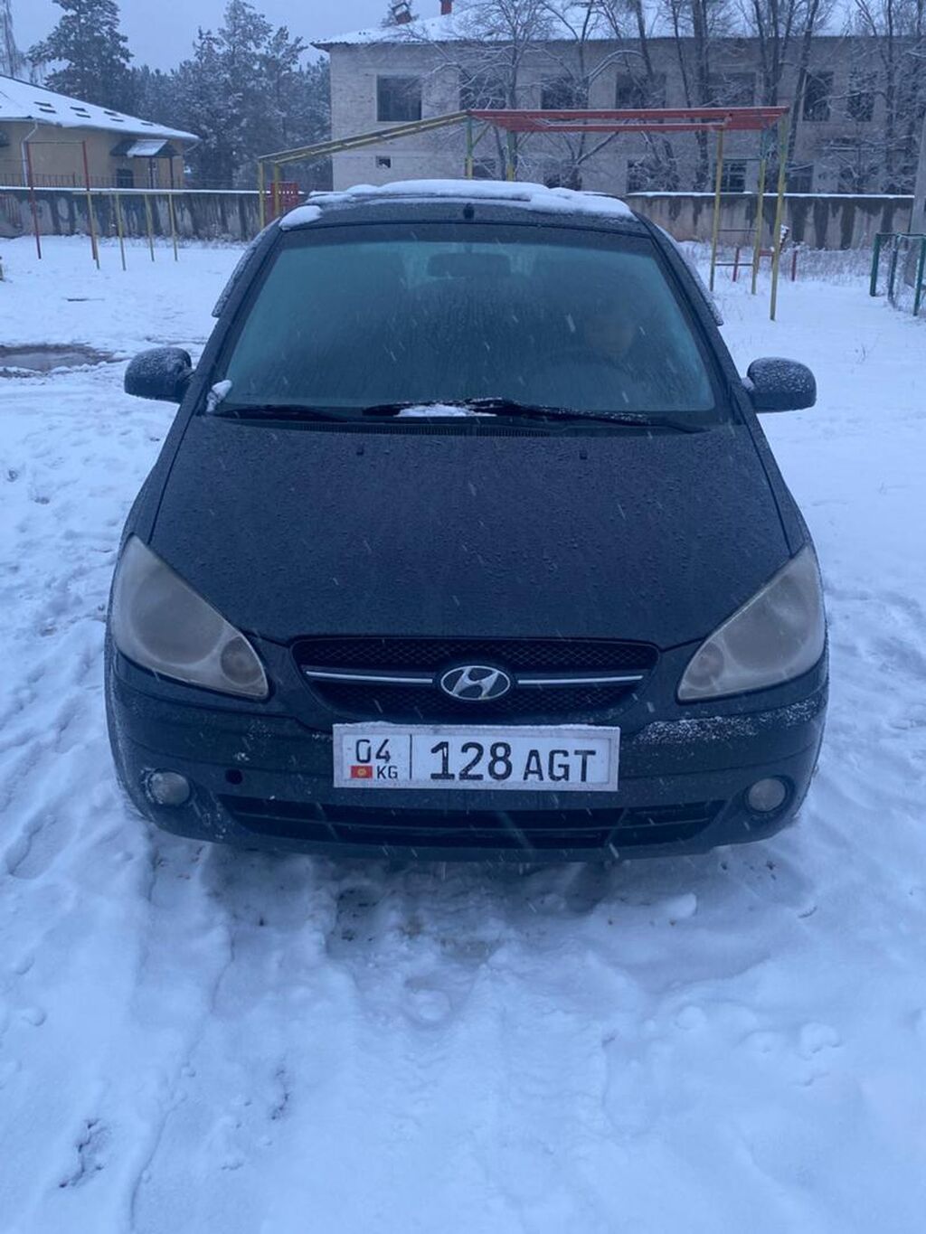 Hyundai Getz