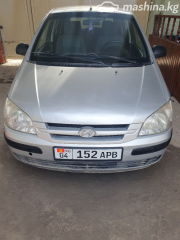 Hyundai Getz