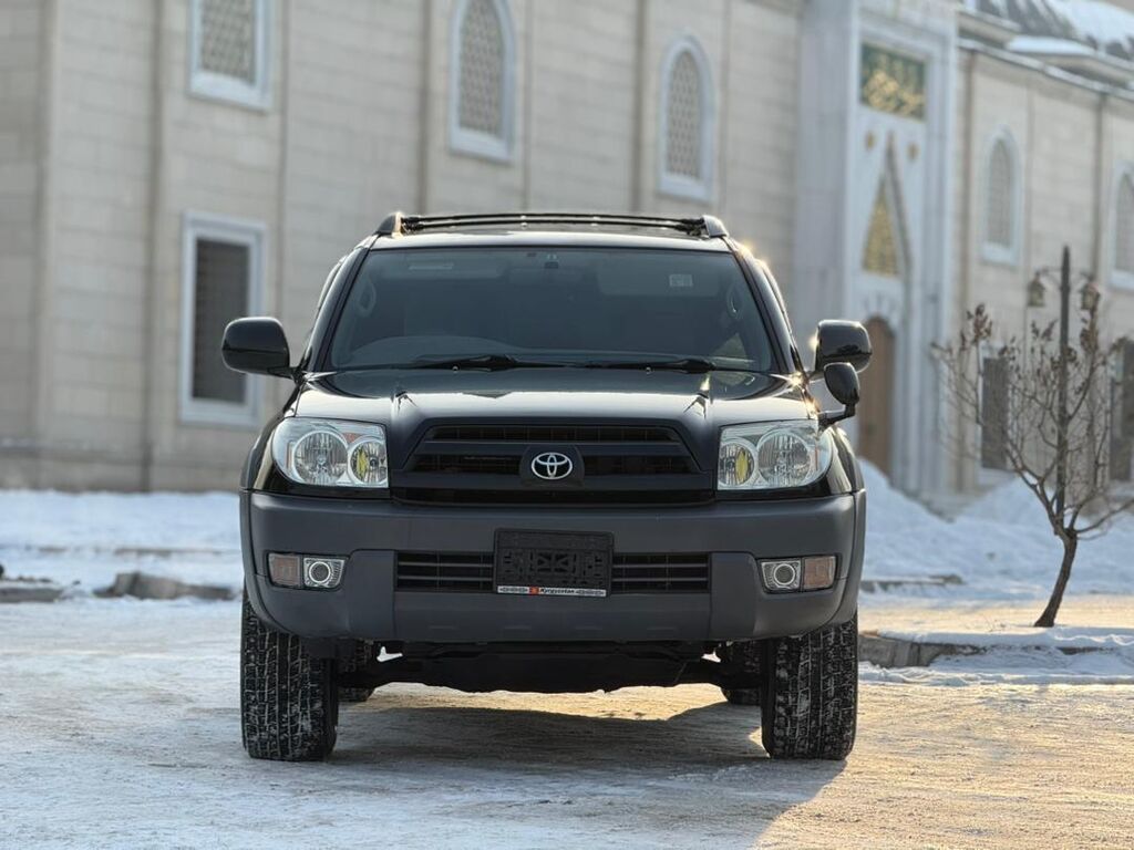Toyota 4Runner