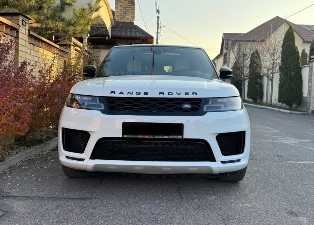 Land Rover Range Rover Sport