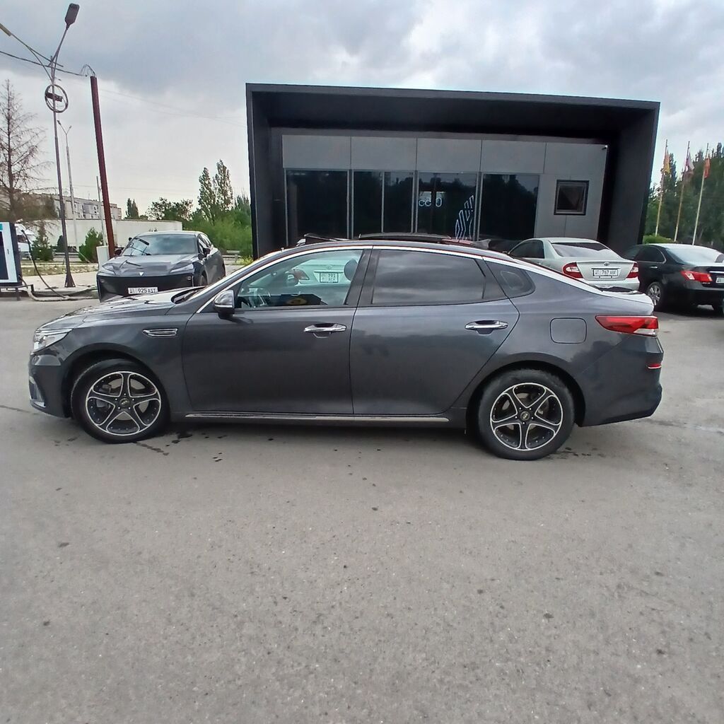 Kia K5