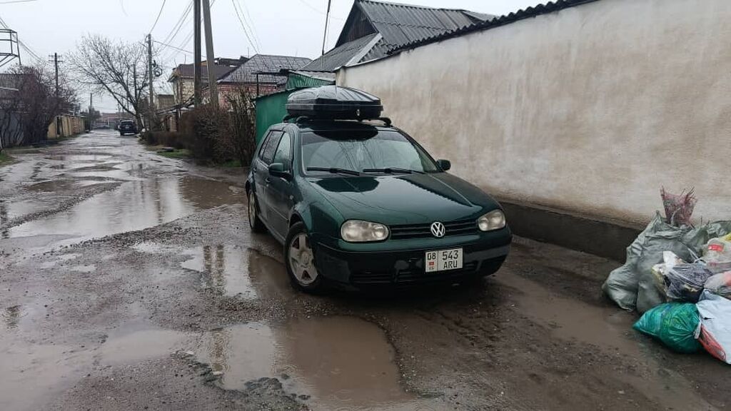 Volkswagen Golf