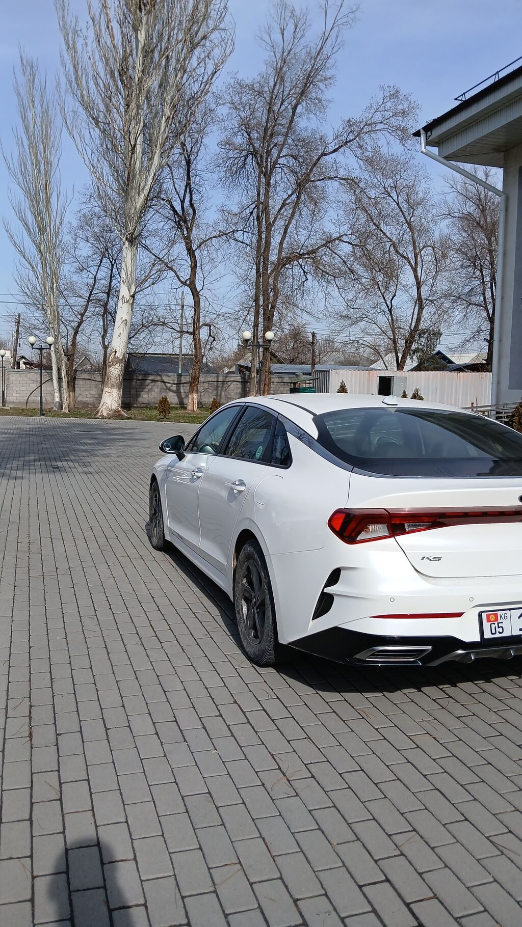 Kia K5