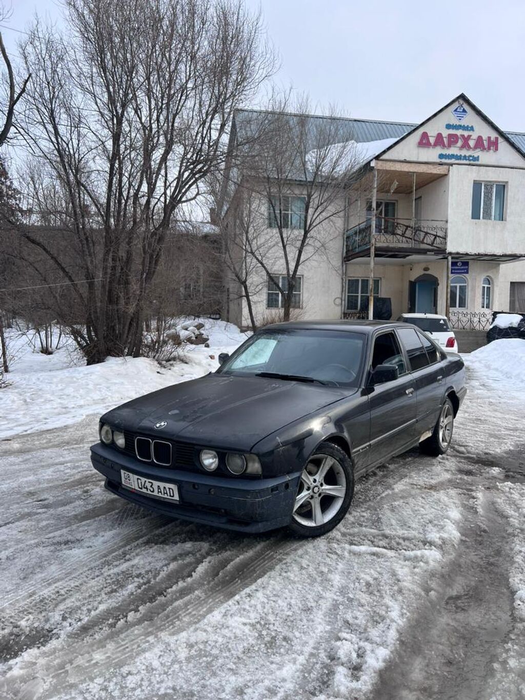 BMW 520