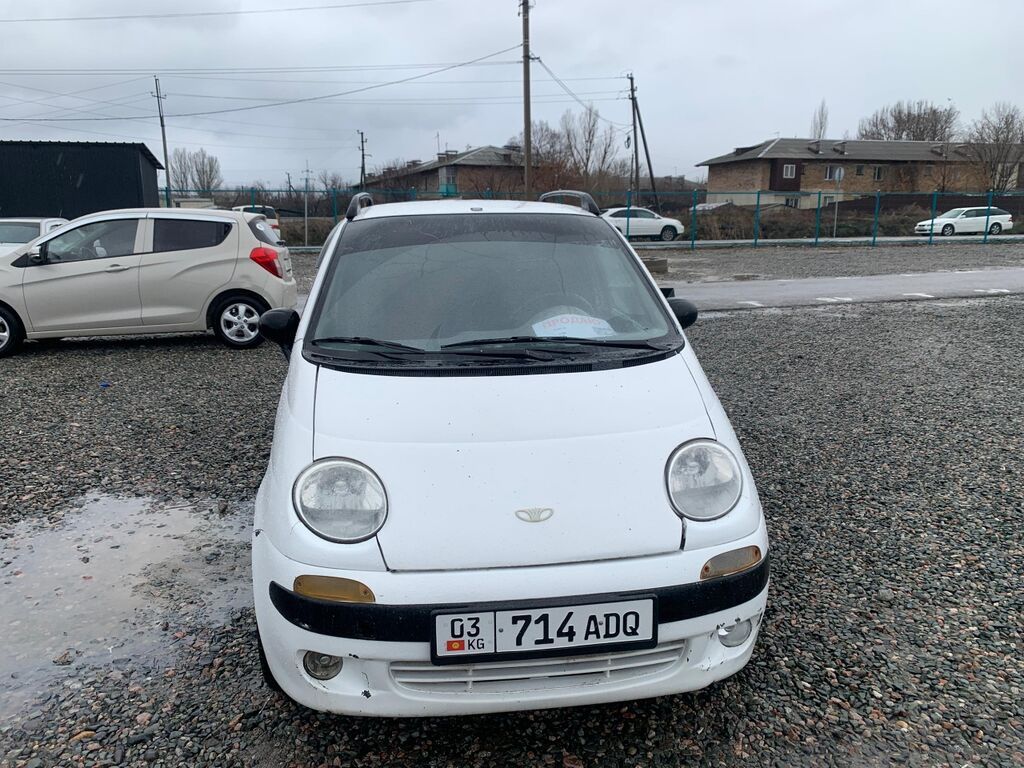 Daewoo Matiz
