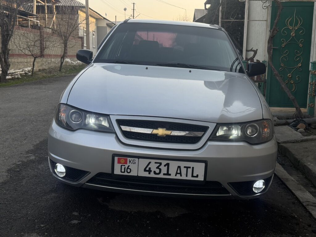 Chevrolet Nexia