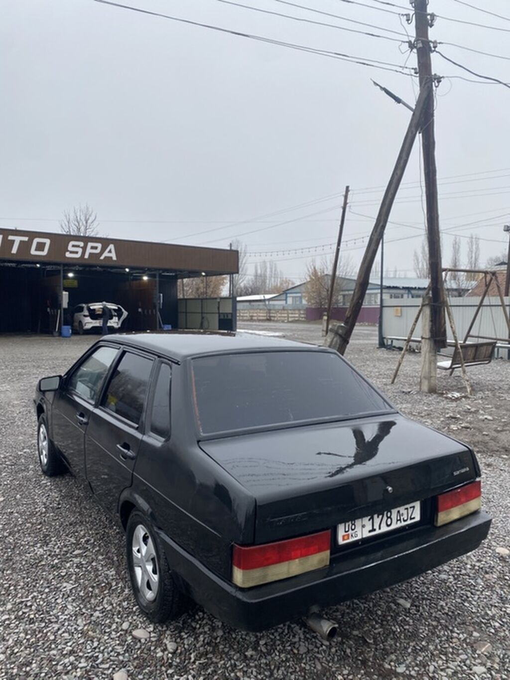 ВАЗ (ЛАДА) 21099