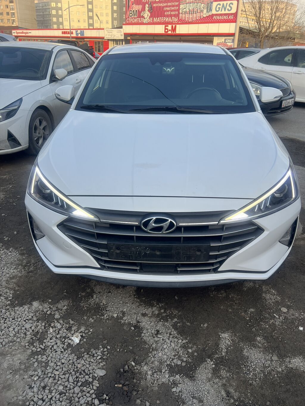 Hyundai Avante