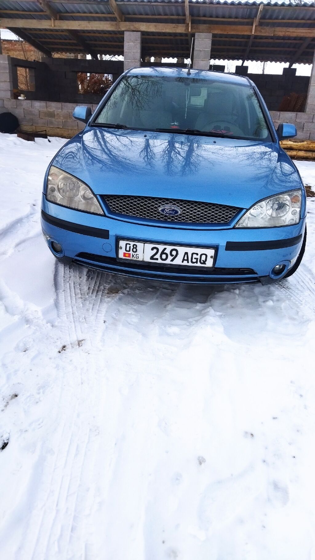 Ford Mondeo