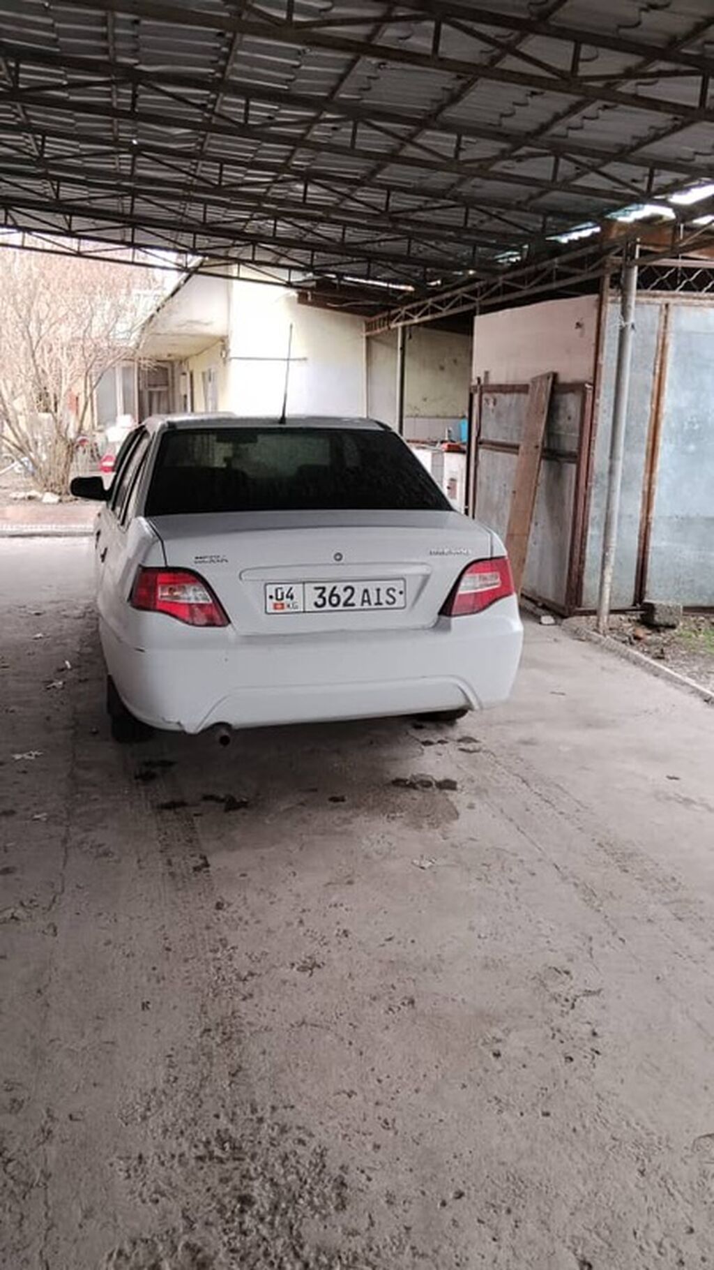 Daewoo Nexia
