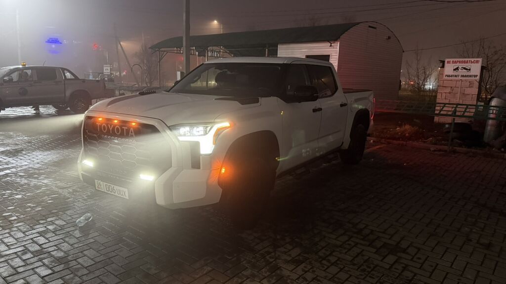 Toyota Тундра