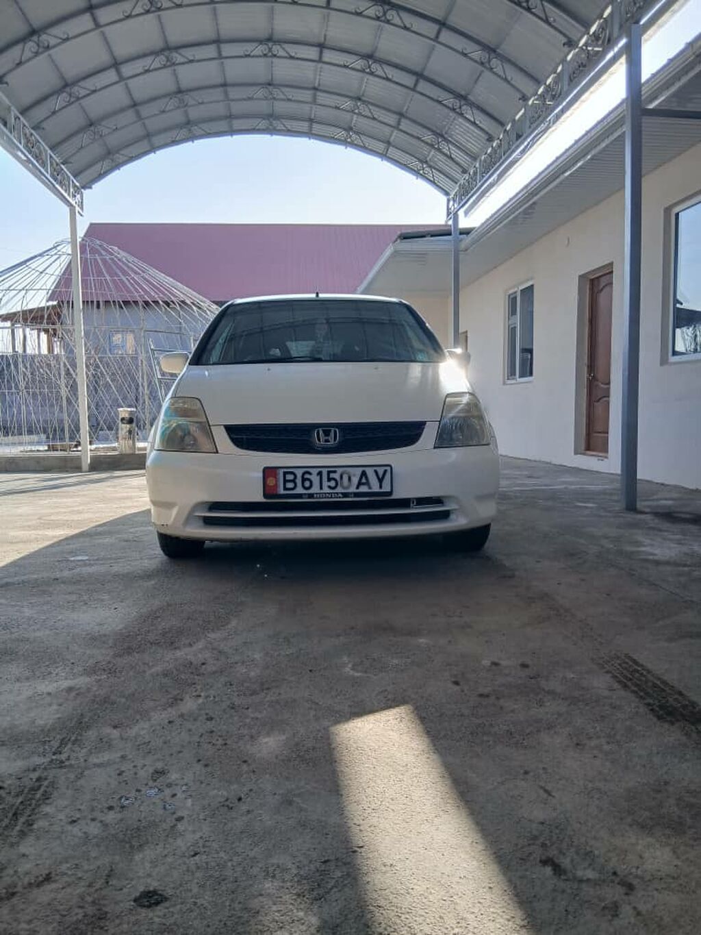 Honda Stream