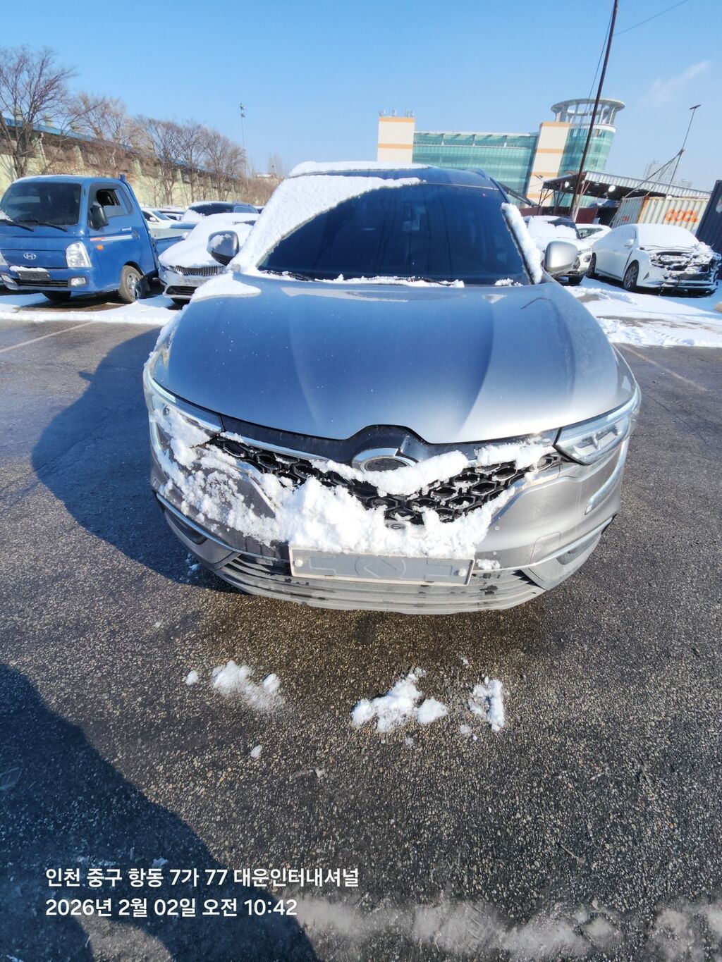Renault QM6