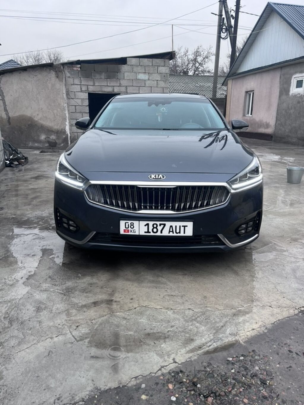 Kia Cadenza
