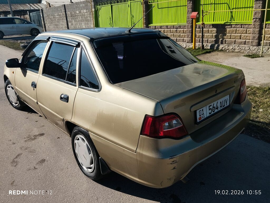 Daewoo Nexia