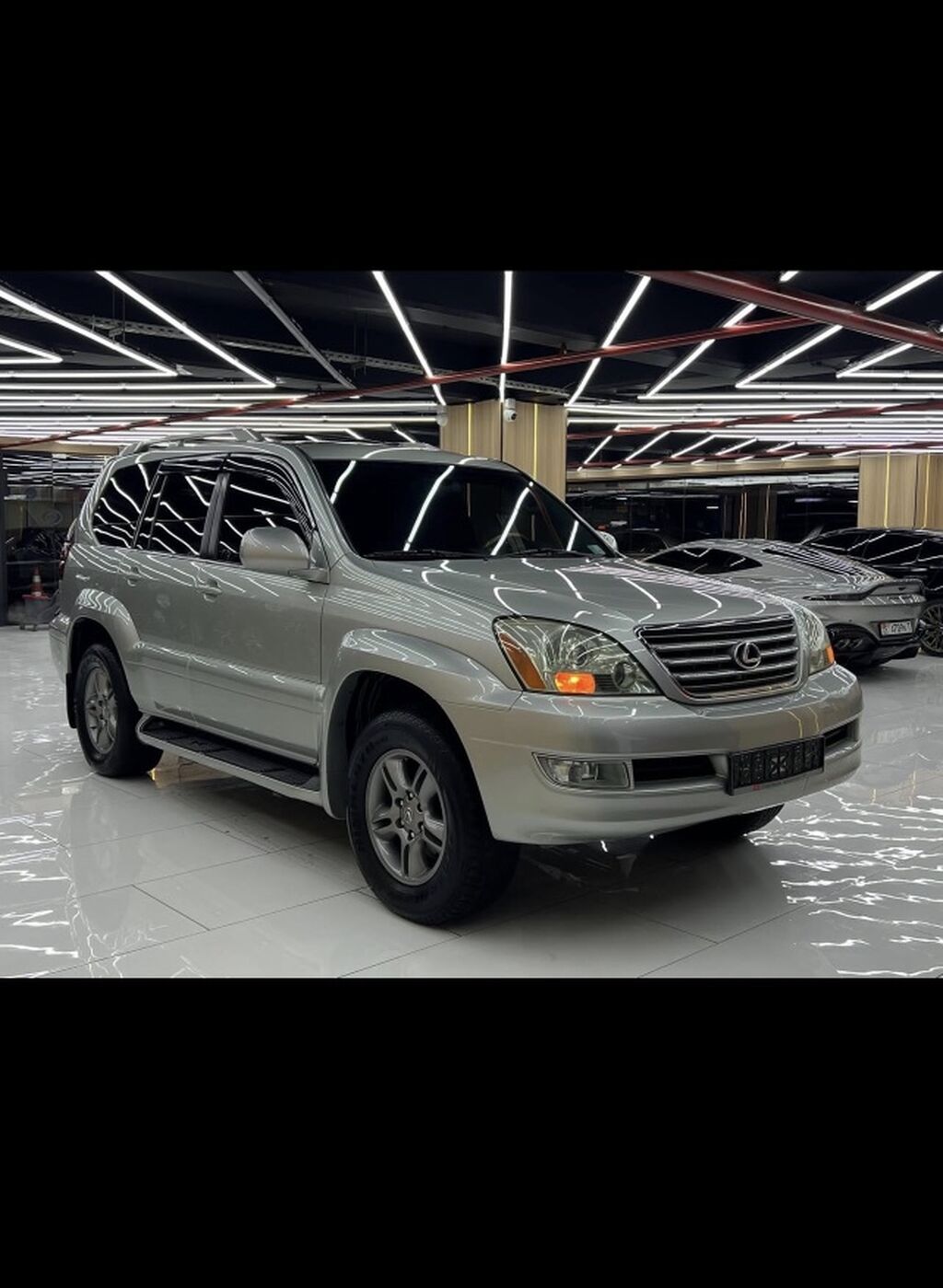 Lexus GX