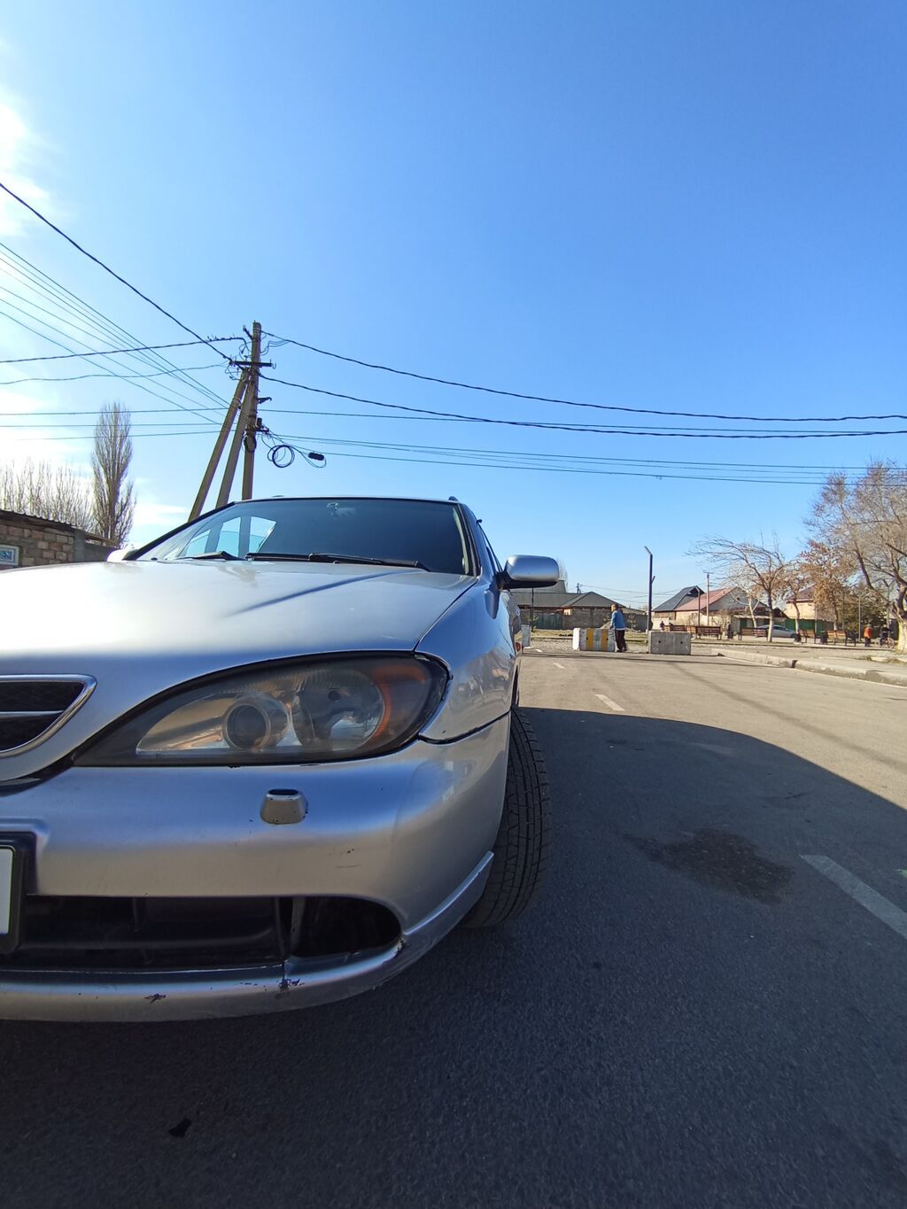 Nissan Primera