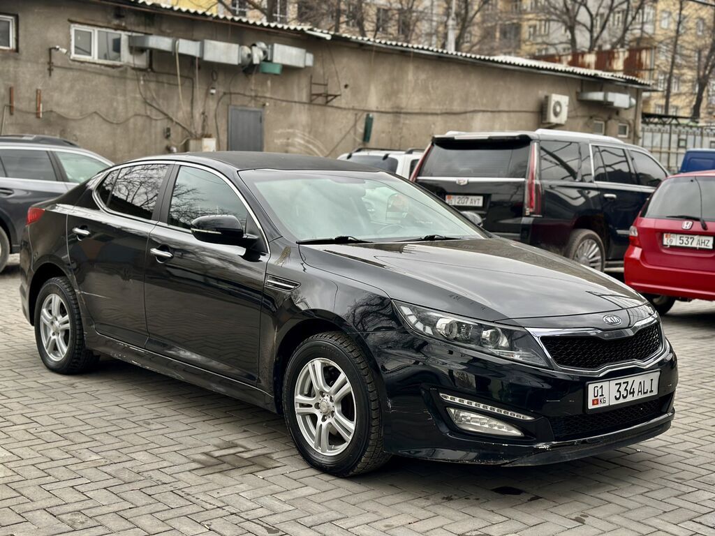 Kia K5