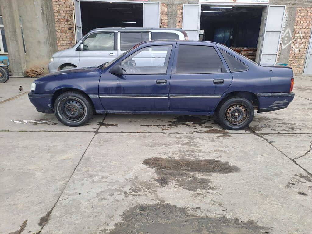 Opel Vectra