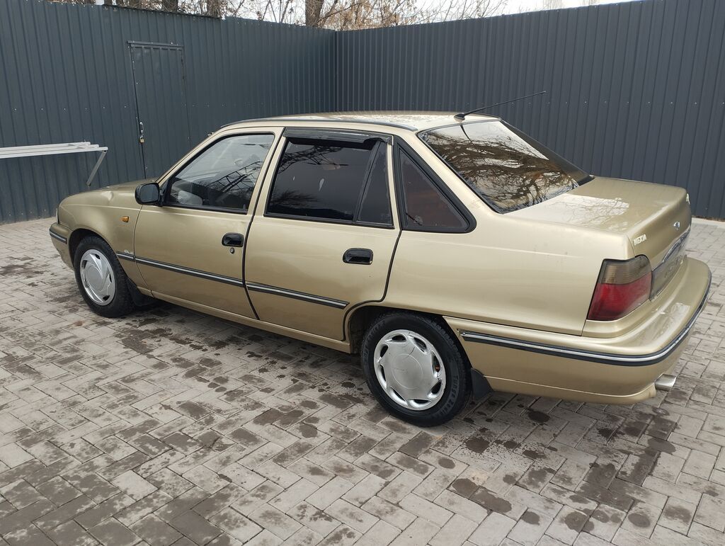 Daewoo Nexia