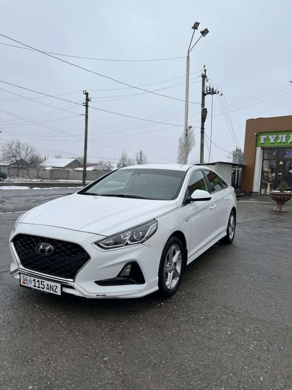 Hyundai Sonata