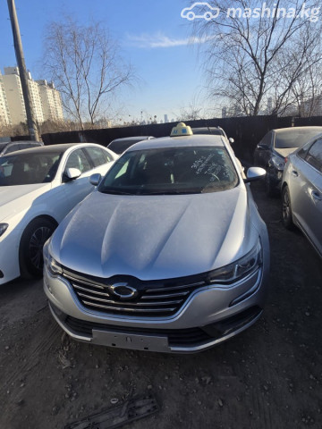 Renault Samsung SM6