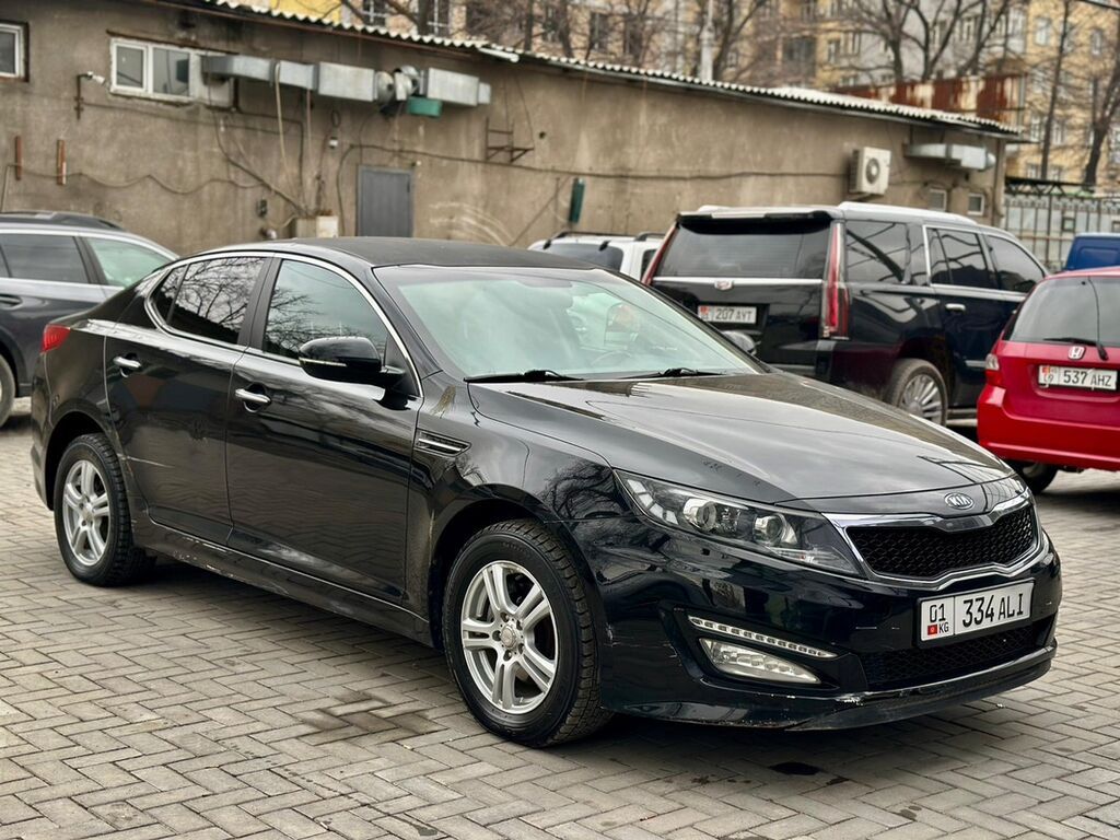 Kia K5