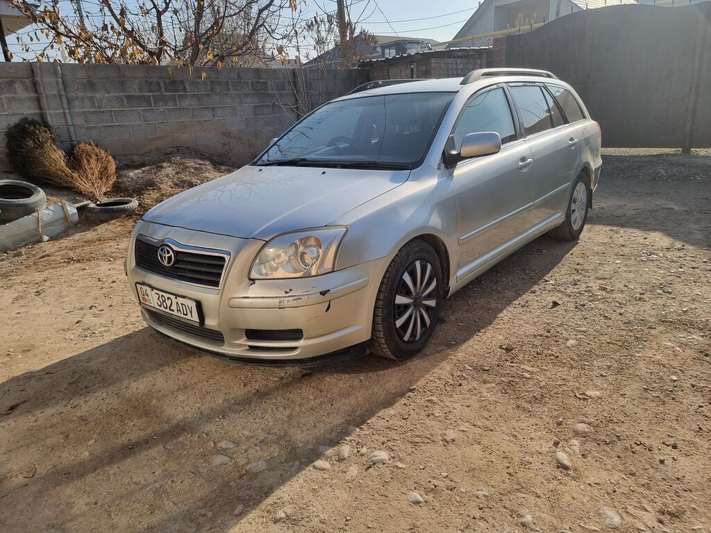 Toyota Avensis