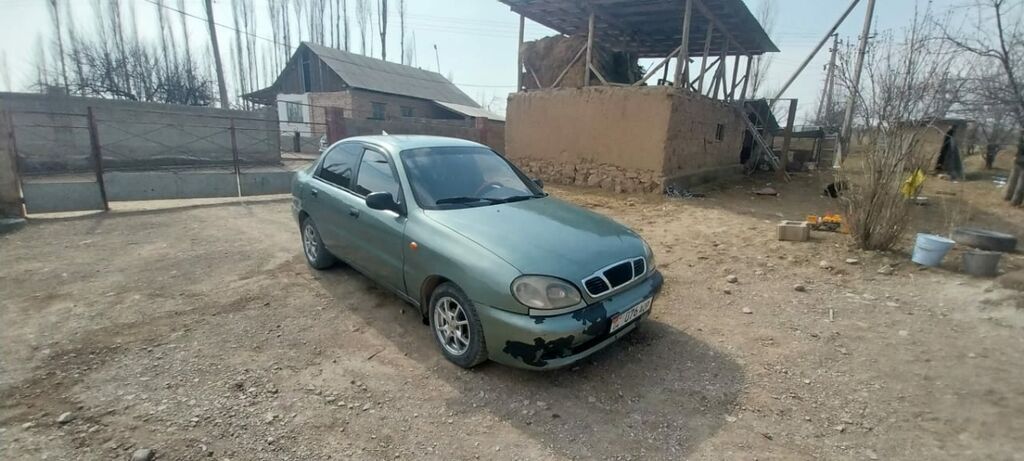 Chevrolet Lanos