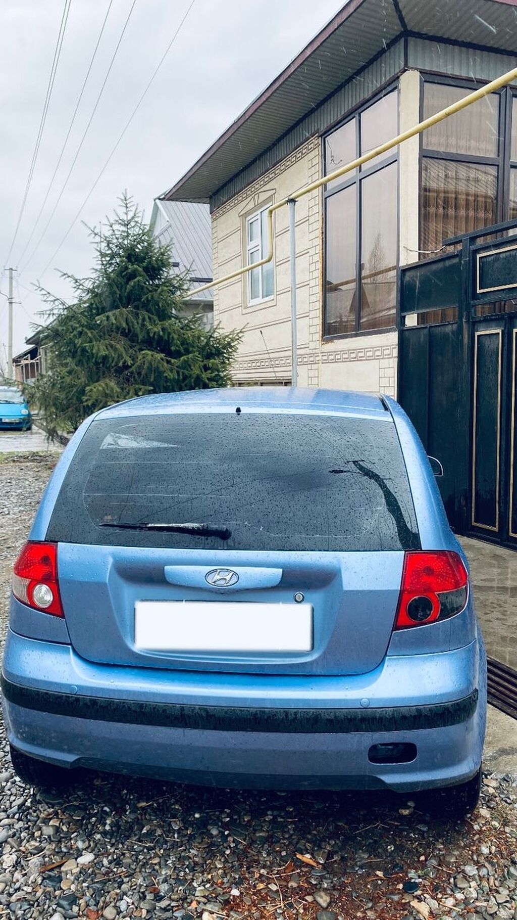 Hyundai Getz