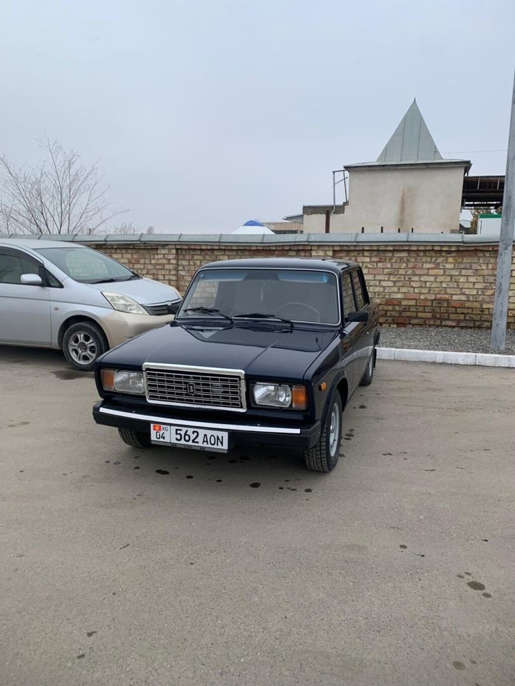 ВАЗ (ЛАДА) 2107