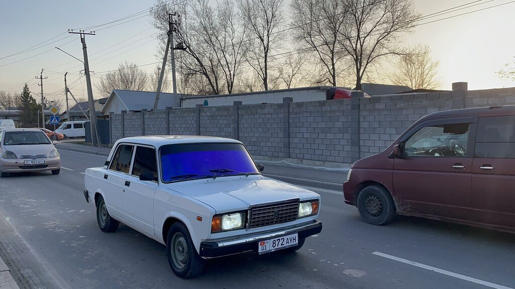 ВАЗ (ЛАДА) 2107