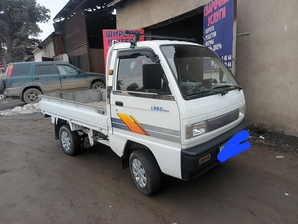 Daewoo Лабо