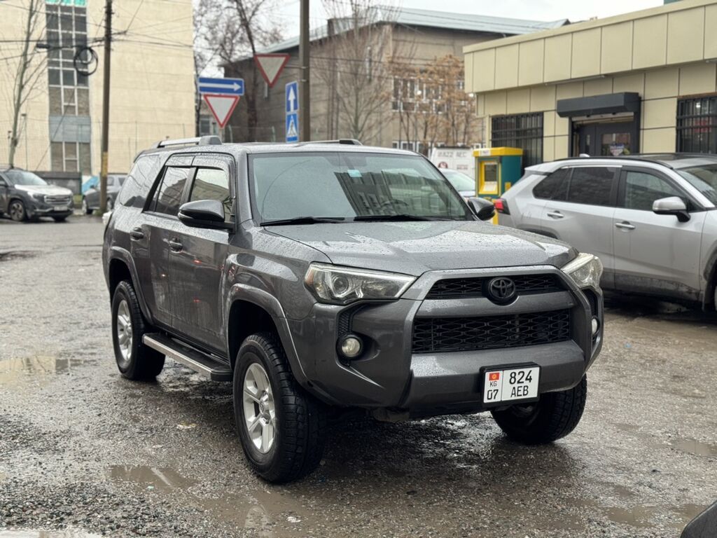 Toyota 4Runner