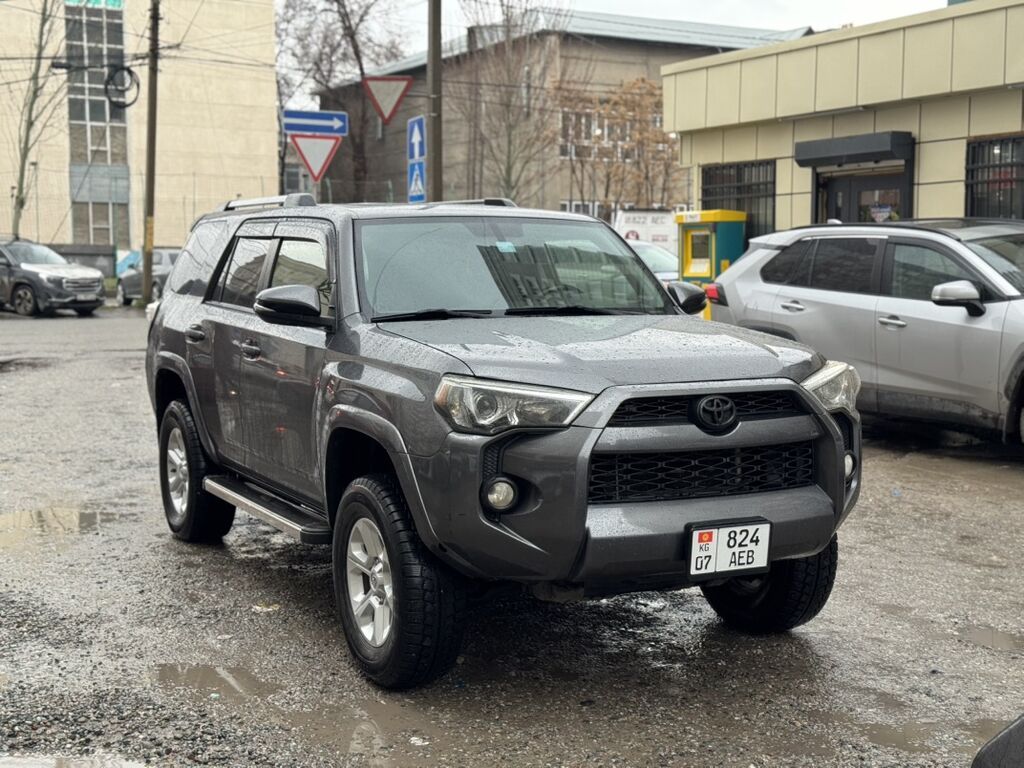 Toyota 4Runner