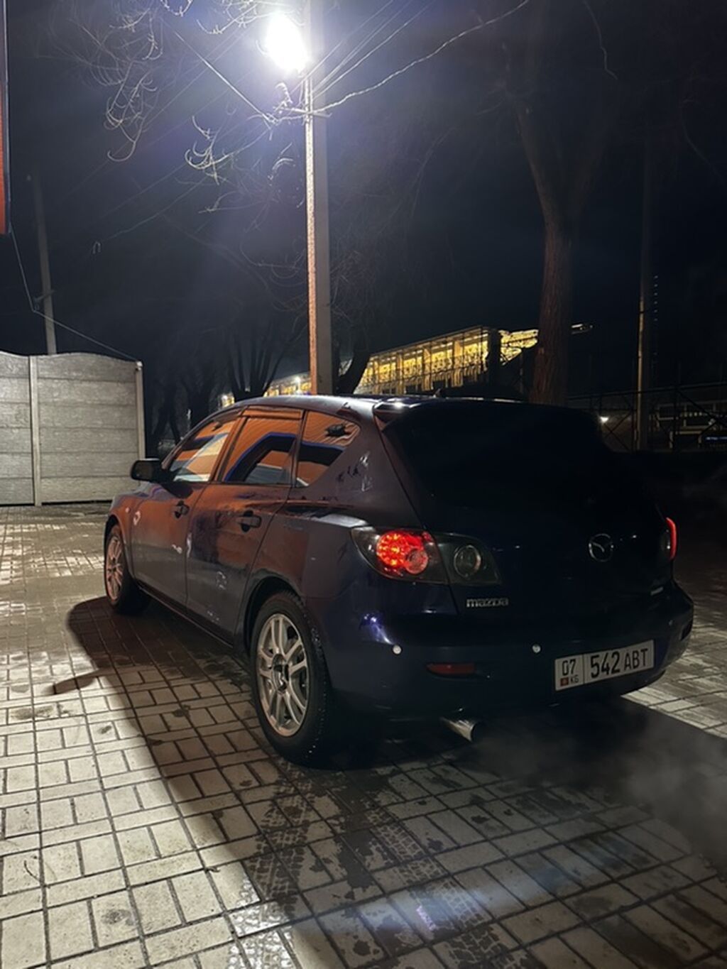 Mazda 3