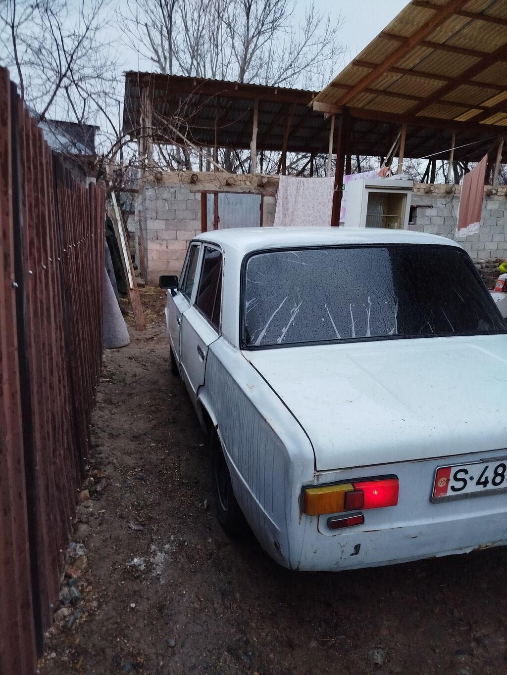 ВАЗ (ЛАДА) 2101