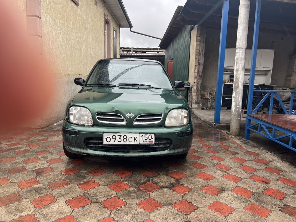 Nissan Micra