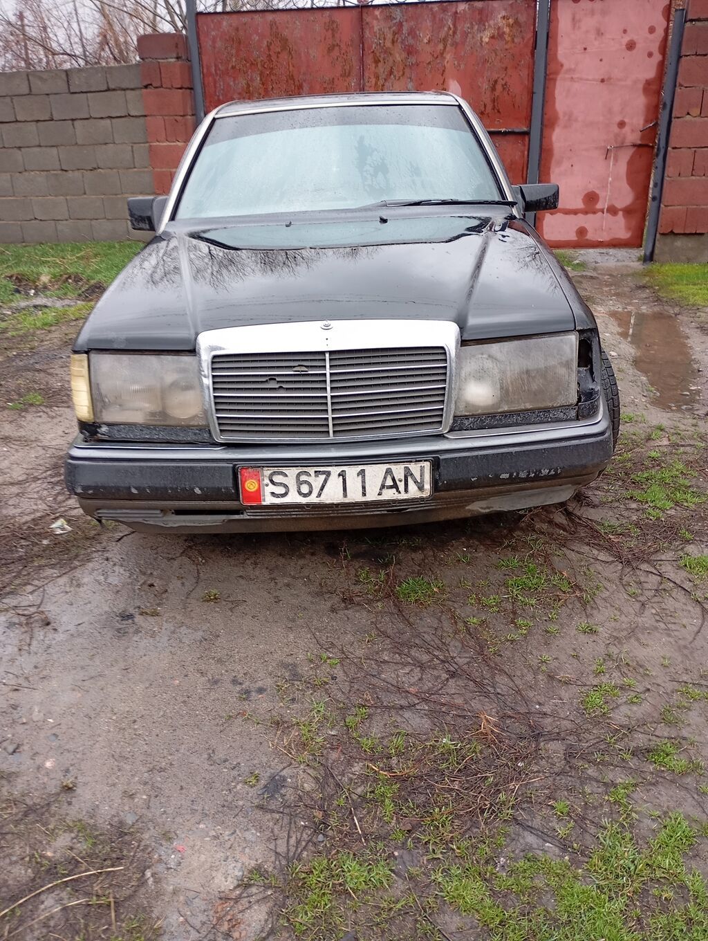 Mercedes-Benz W124