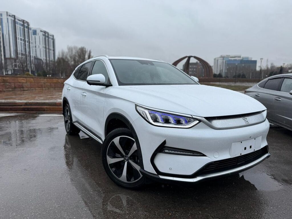 BYD Song Plus