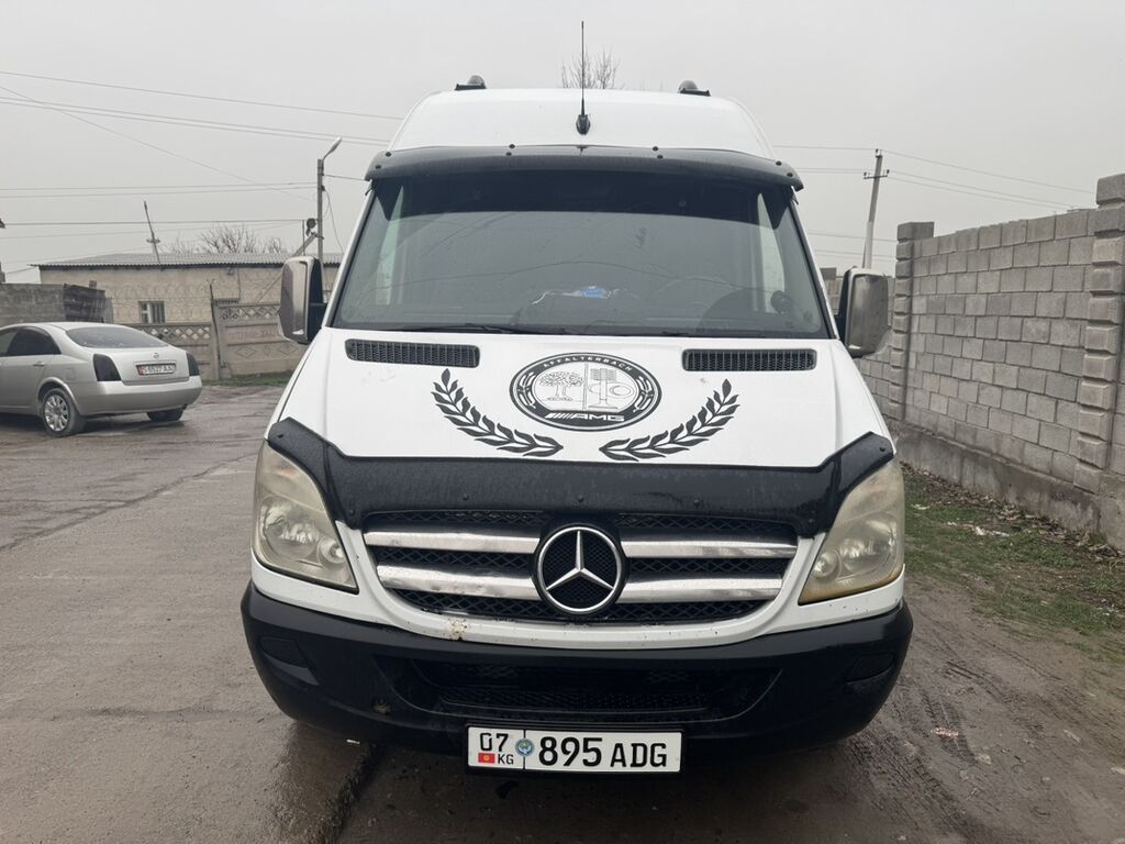 Mercedes-Benz Спринтер