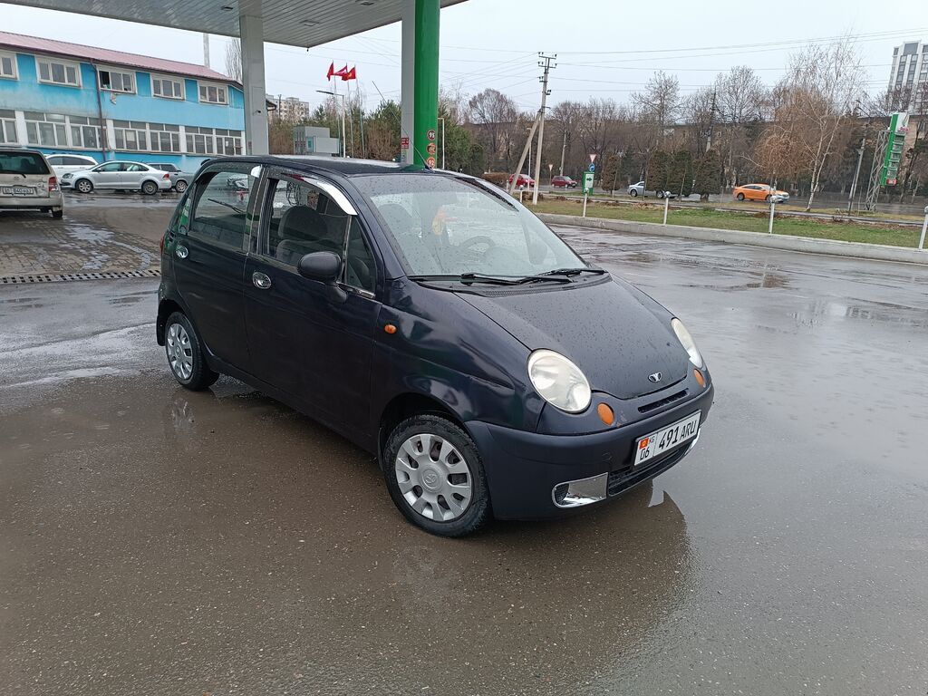 Daewoo Matiz