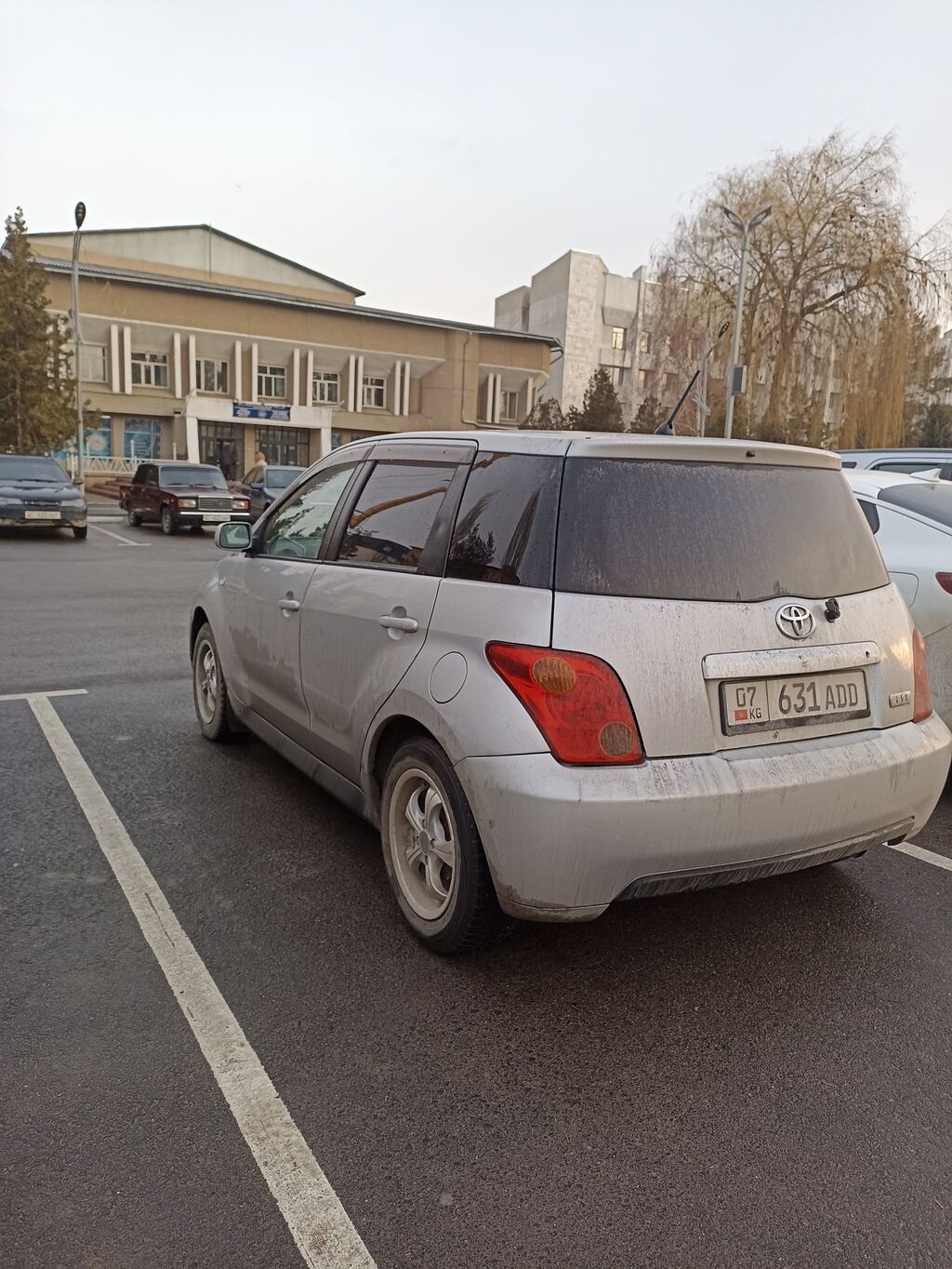 Toyota Ist