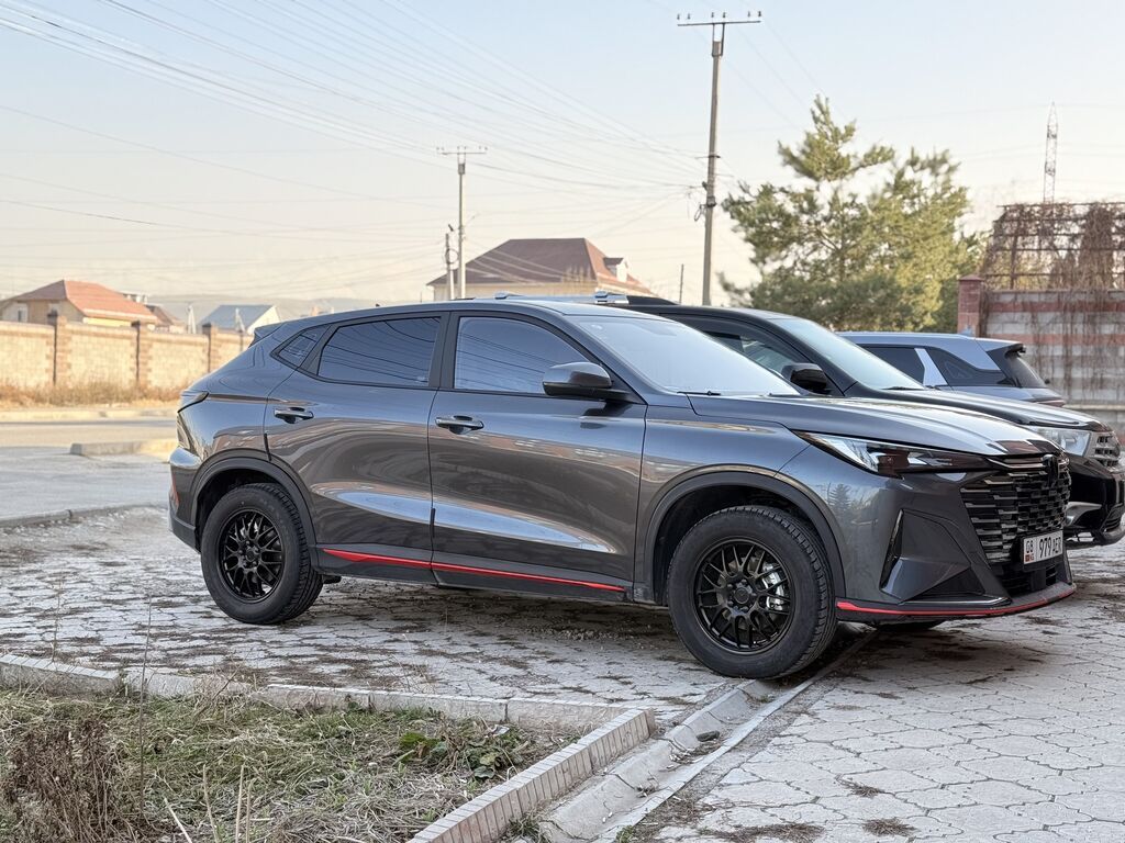 Changan X5 Plus