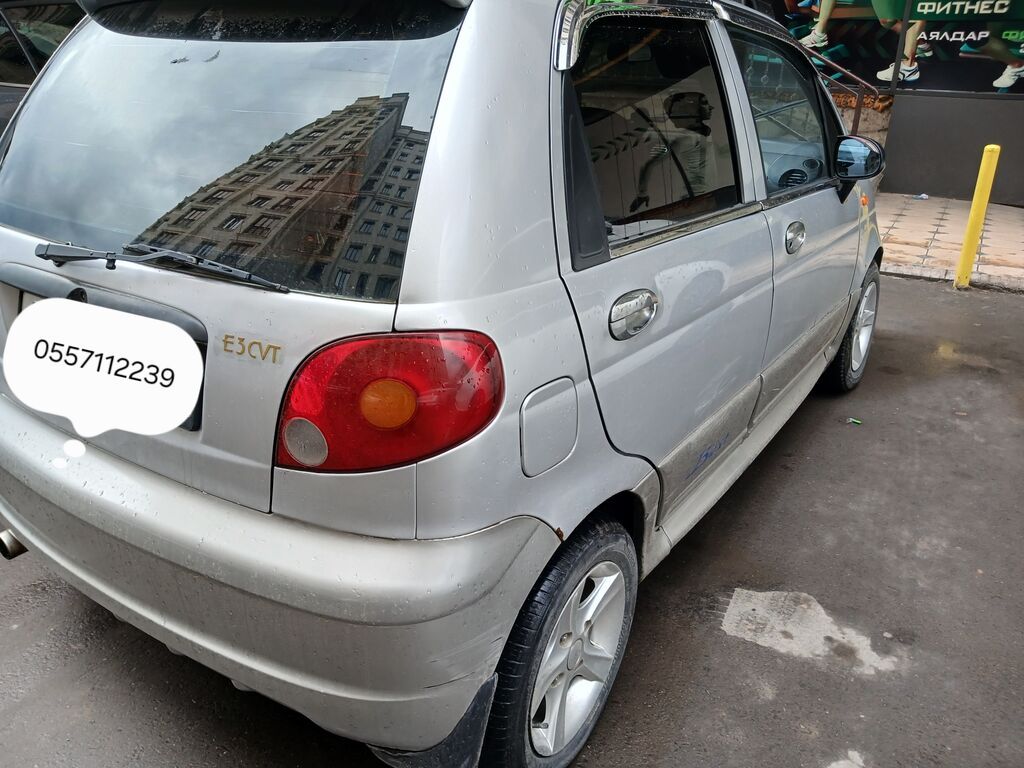 Daewoo Matiz