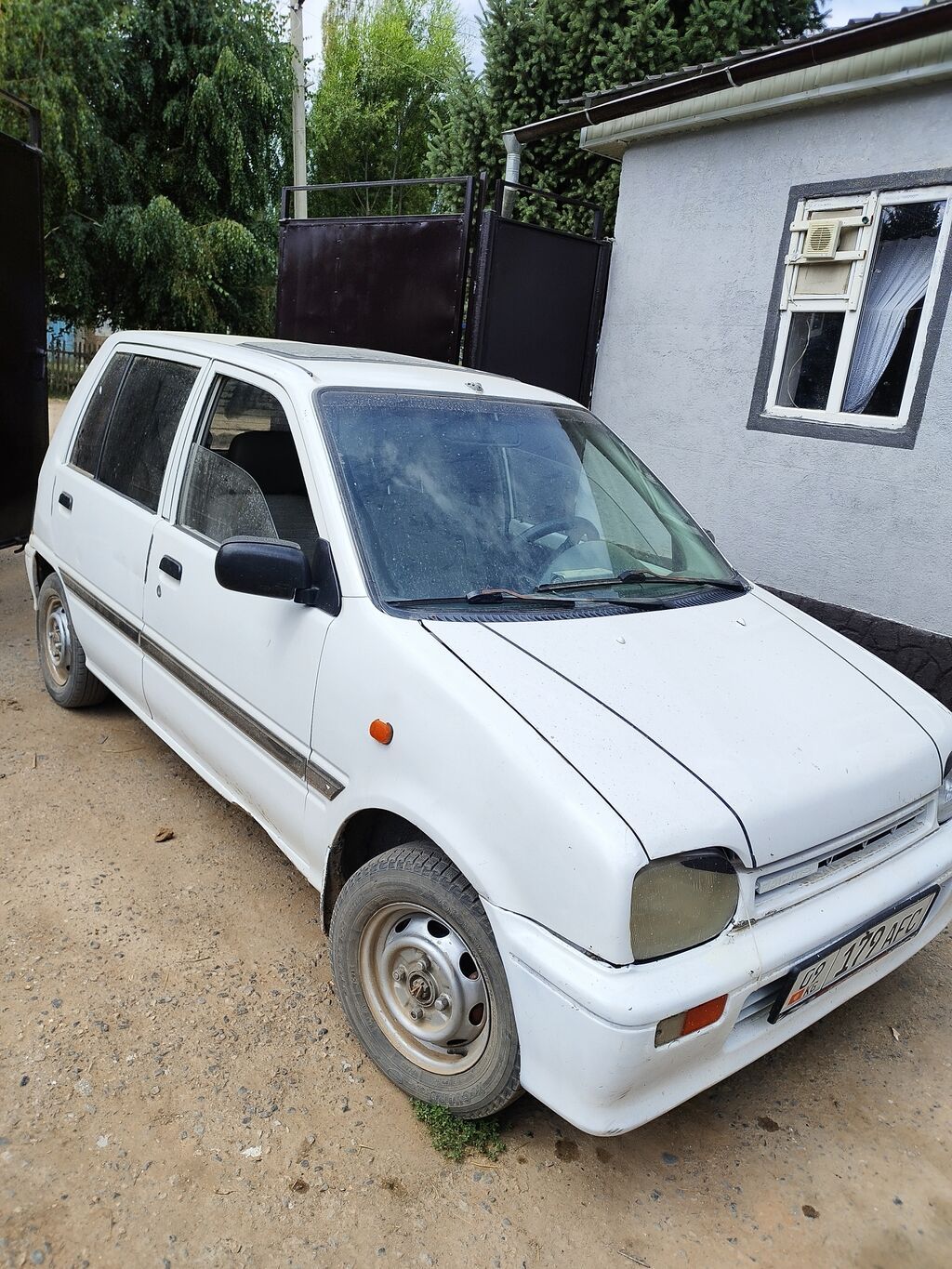 Daihatsu Cuore
