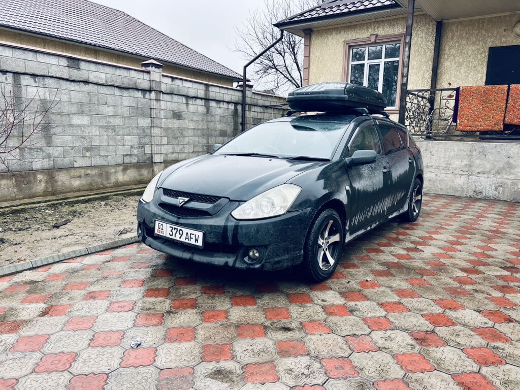 Toyota Caldina