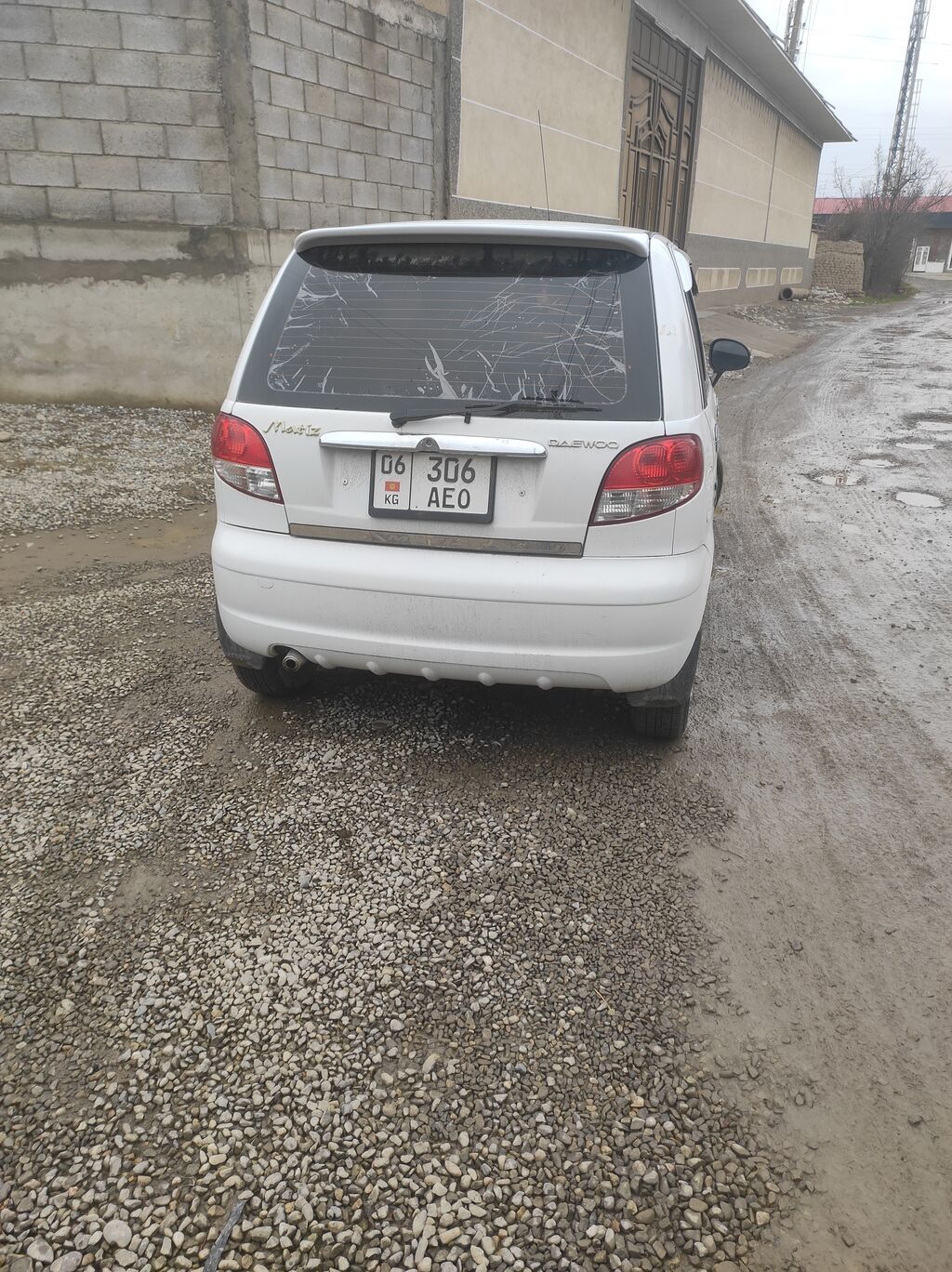 Daewoo Matiz