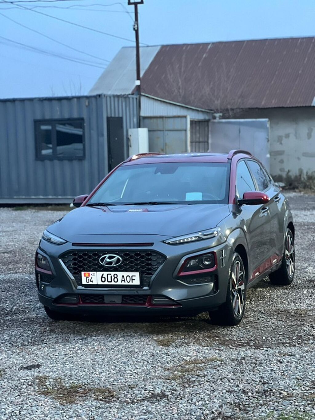 Hyundai Kona