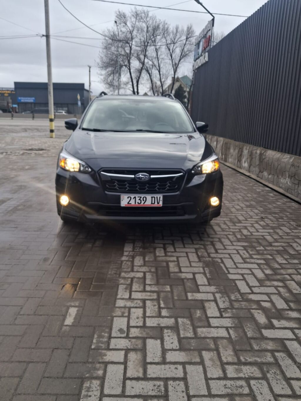Subaru Crosstrek